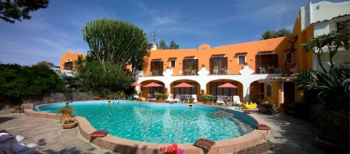 Hotel Aragonese