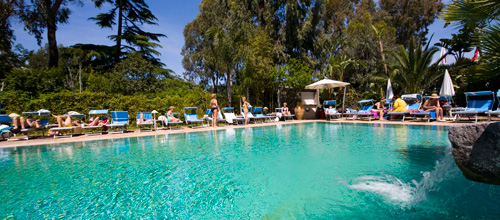 Hotel Central Park