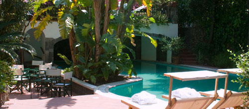 Hotel La Villarosa