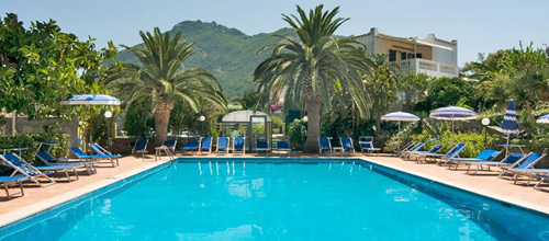 Hotel Le Canne