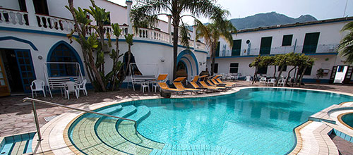 Hotel Monte Tabor