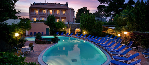 Hotel Regina Palace