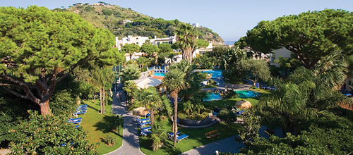 Hotel La Reginella