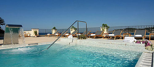 Hotel Villa Carolina