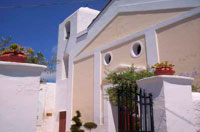 Chiesa San Michele Ischia