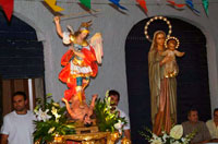 Festa di San Michele Arcangelo Ischia