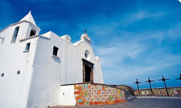 Chiese a Ischia