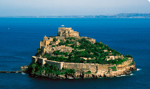 Musei e Monumenti a Ischia