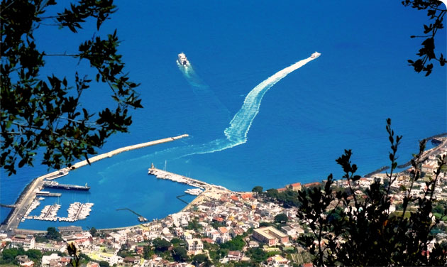 Come arrivare a Ischia