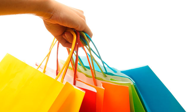 Fare shopping a Ischia