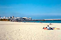 Spiaggia della Chiaia Ischia