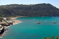 Spiaggia di Citara Ischia