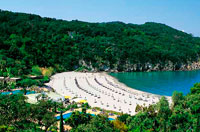 Spiaggia di San Montano Ischia