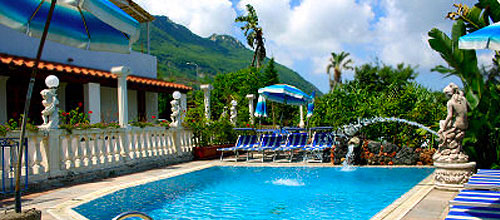 Hotel Villa Fiorentina